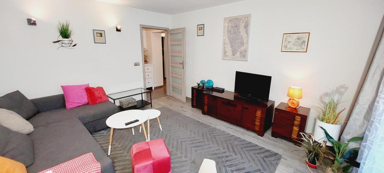 Central Apartments Dluga 3 Danzica Esterno foto