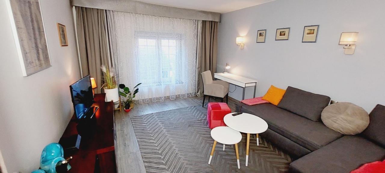 Central Apartments Dluga 3 Danzica Esterno foto